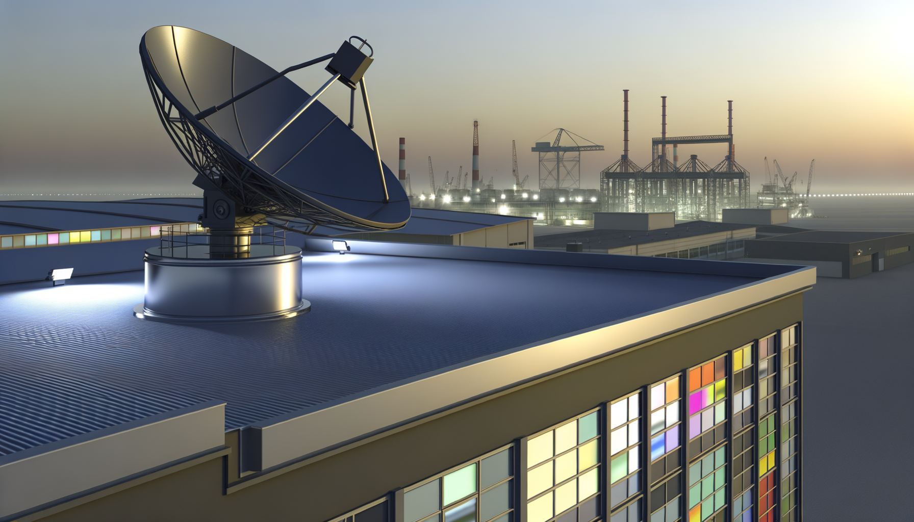 Avantel Ltd - Avantel Ltd Secures ₹459.90 Crore Rate Contract for Satellite Communication Equipment