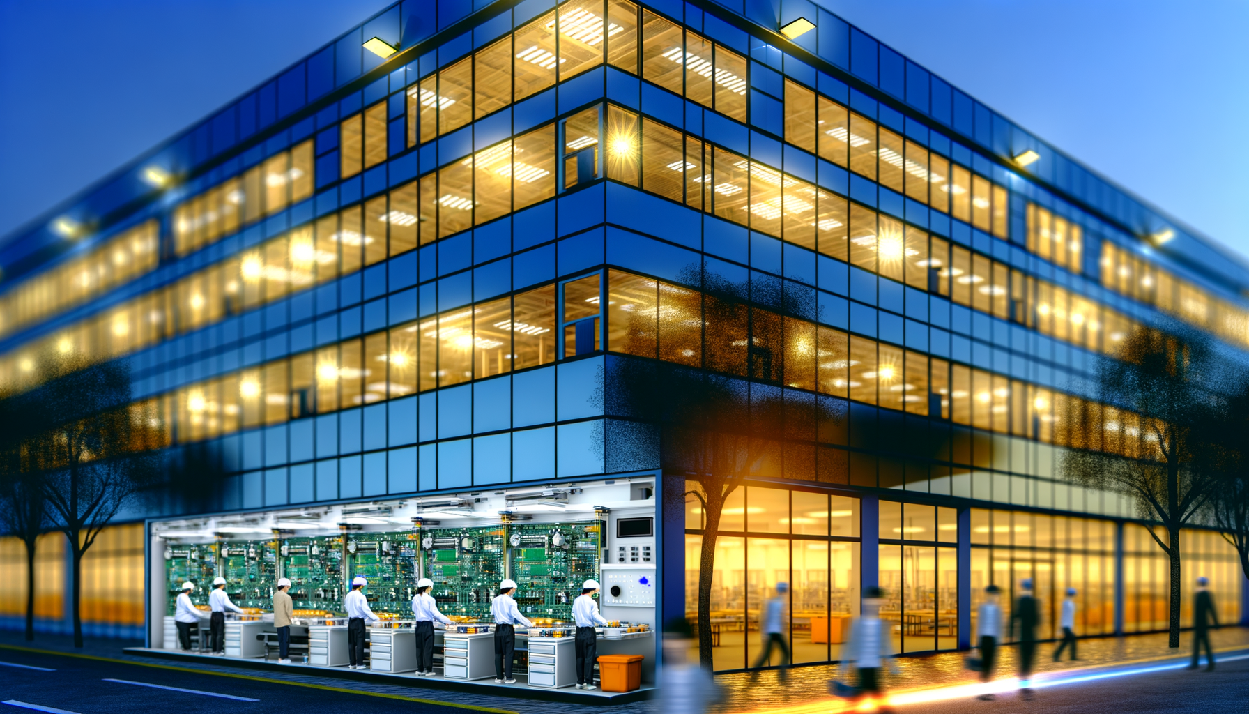 Bharat Electronics Ltd - Bharat Electronics Ltd Secures Strong Credit Ratings from ICRA