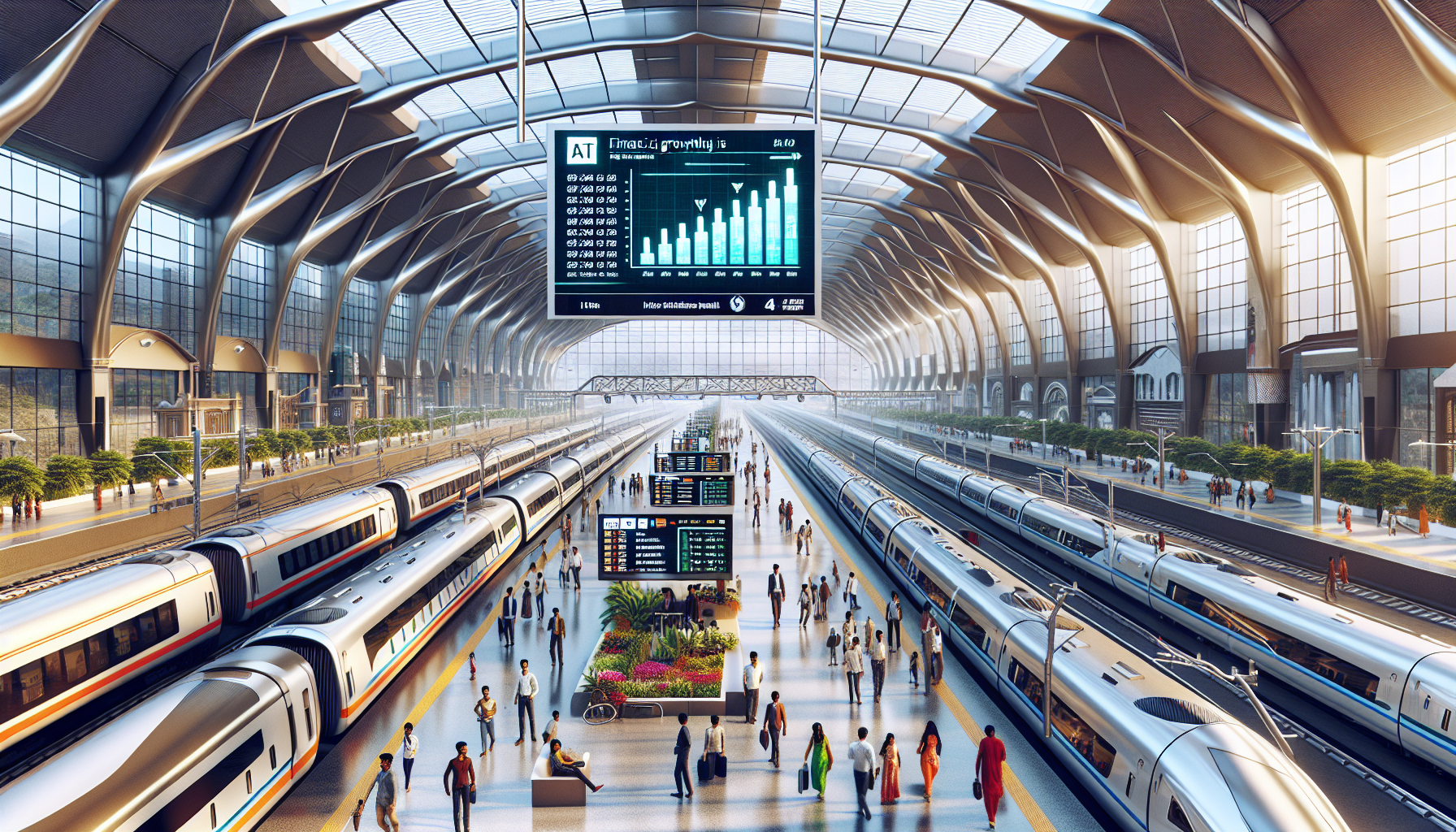 Concord Control Systems Ltd - Concord Control Systems Secures ₹185.09 Crore Order from Indian Railways