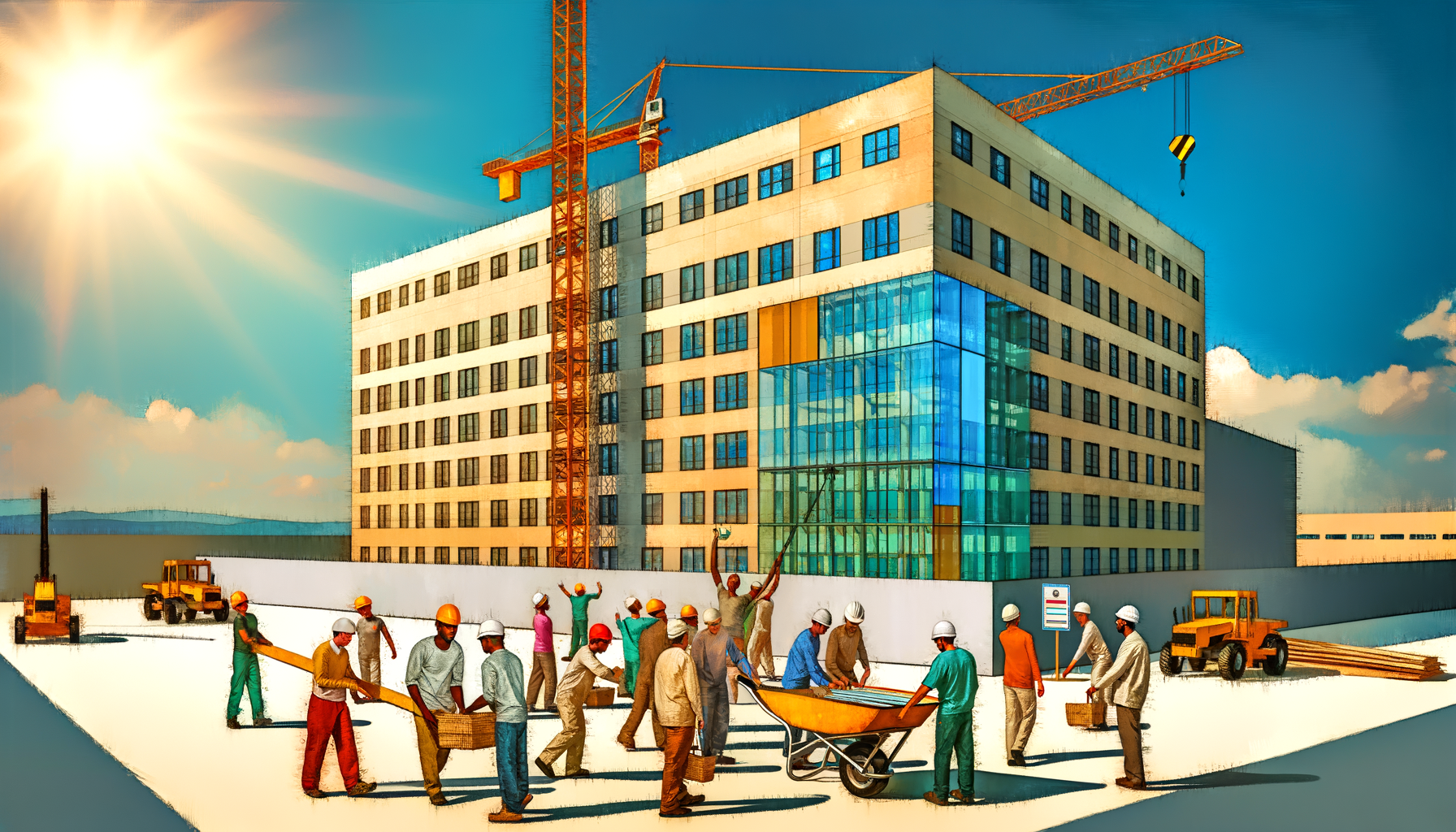 Faalcon Concepts Ltd - Faalcon Concepts Secures ₹2.86 Crore Order for Aakash Hospital Project