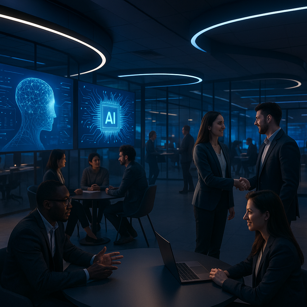 HCL Technologies Ltd - HCL Technologies Secures $1.14 Billion AI Partnership with Fortune Global 50 Firm