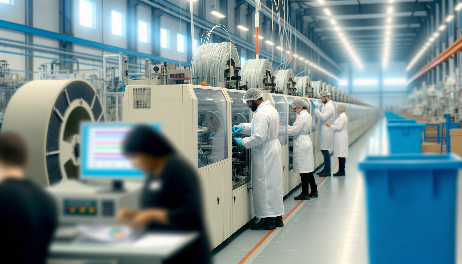 HFCL Ltd - HFCL Ltd Secures ₹1366 Crore Orders for Optical Fiber Cables