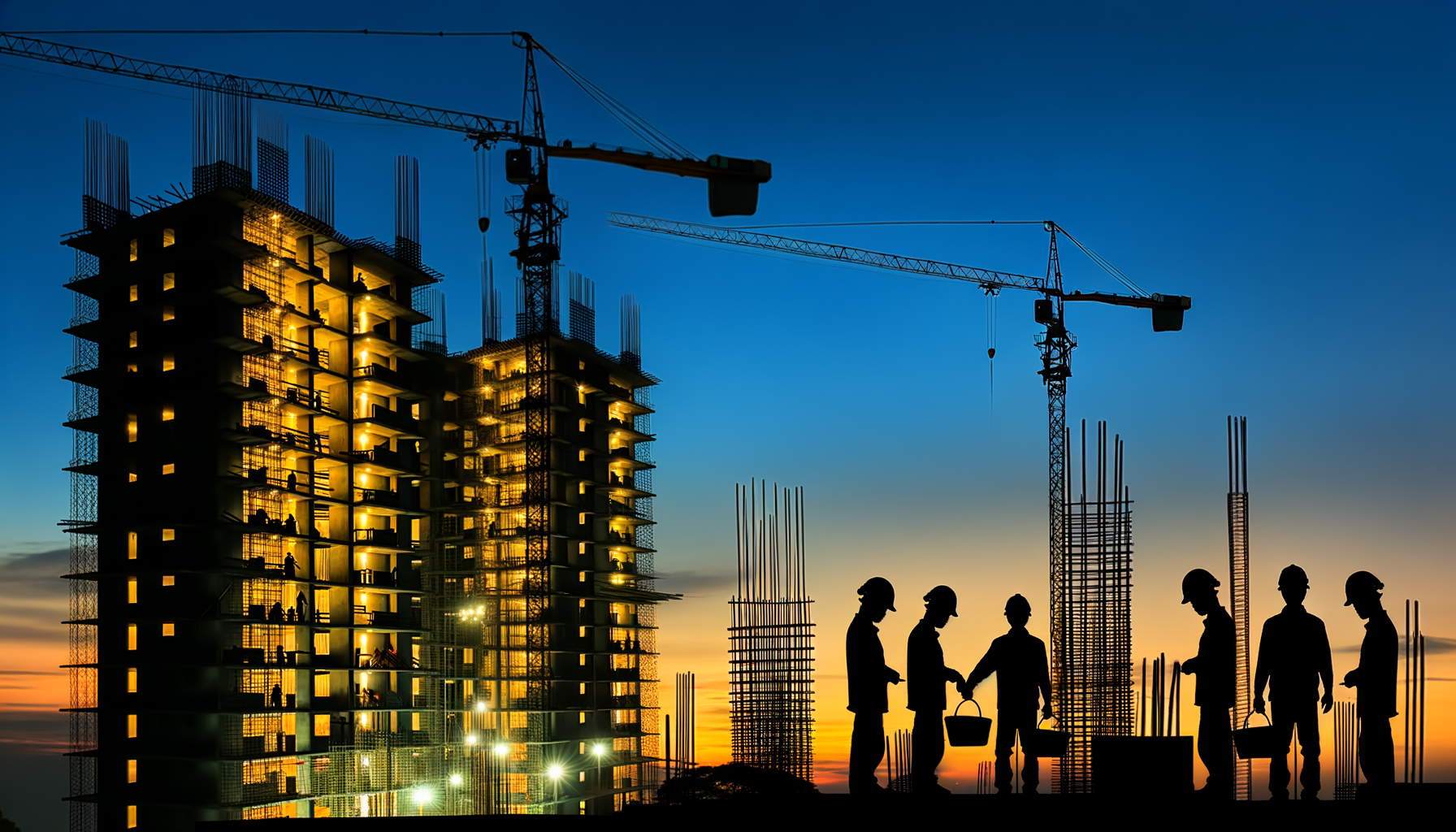 Larsen & Toubro Ltd - Larsen & Toubro Secures Major Orders for Buildings & Factories Business