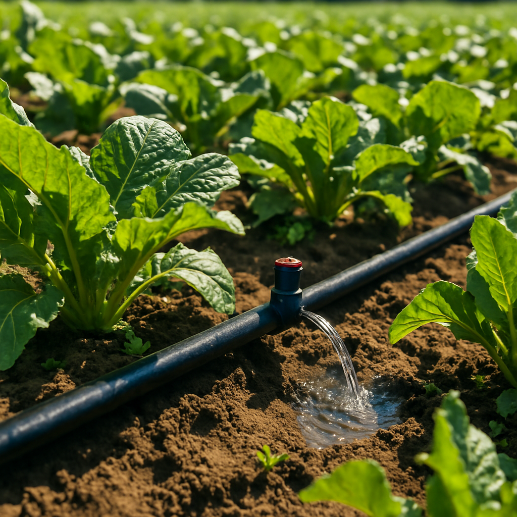 Mahindra EPC Irrigation Ltd - Mahindra EPC Irrigation Secures ₹3.32 Crore Micro Irrigation Project Order