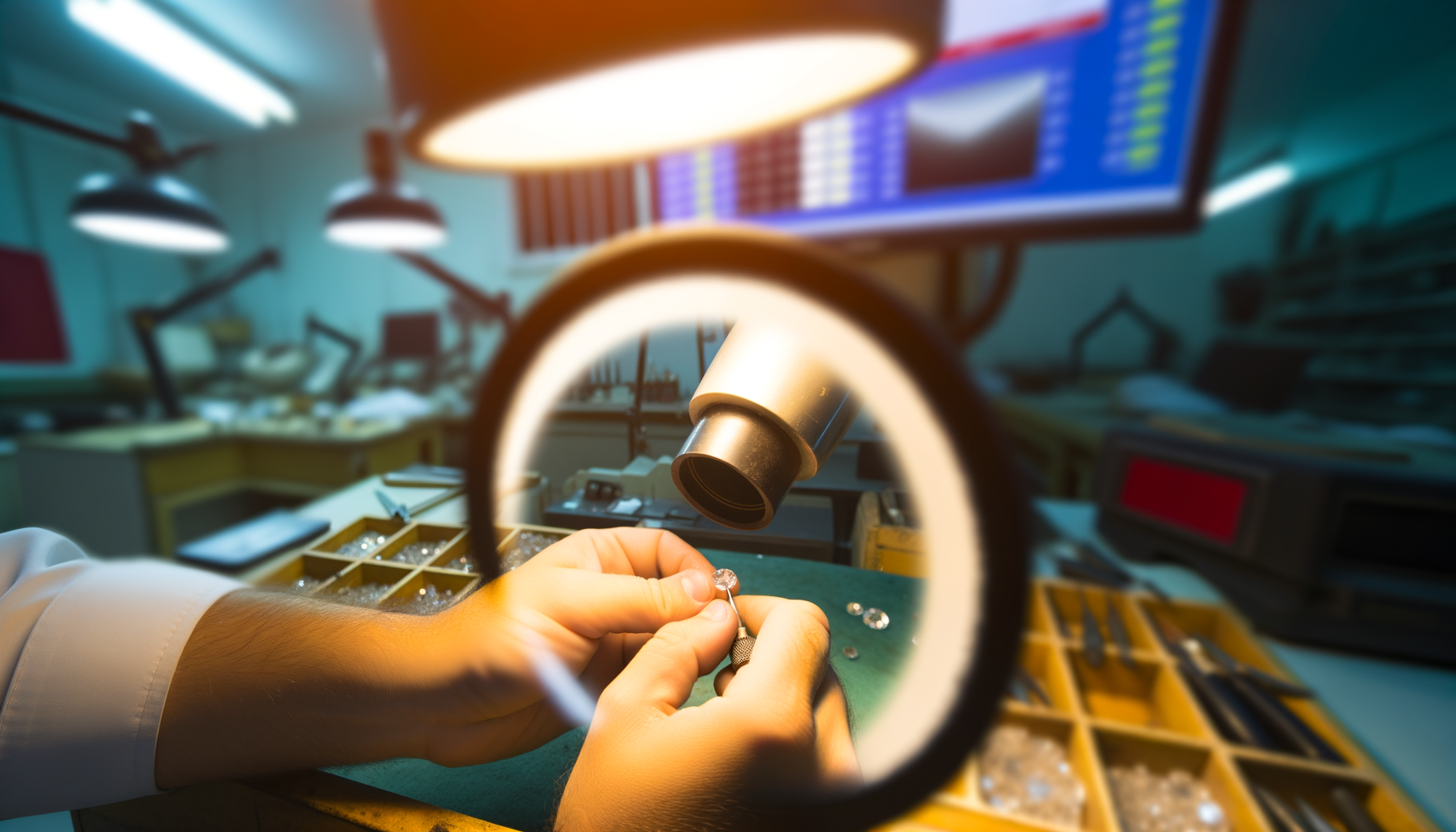 Mini Diamonds India Ltd - Mini Diamonds India Secures ₹12 Crore Order for Lab Grown Diamonds