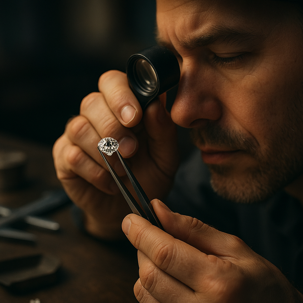 Mini Diamonds India Ltd - Mini Diamonds India Secures INR 16.25 Crore Domestic Order for Natural Diamonds