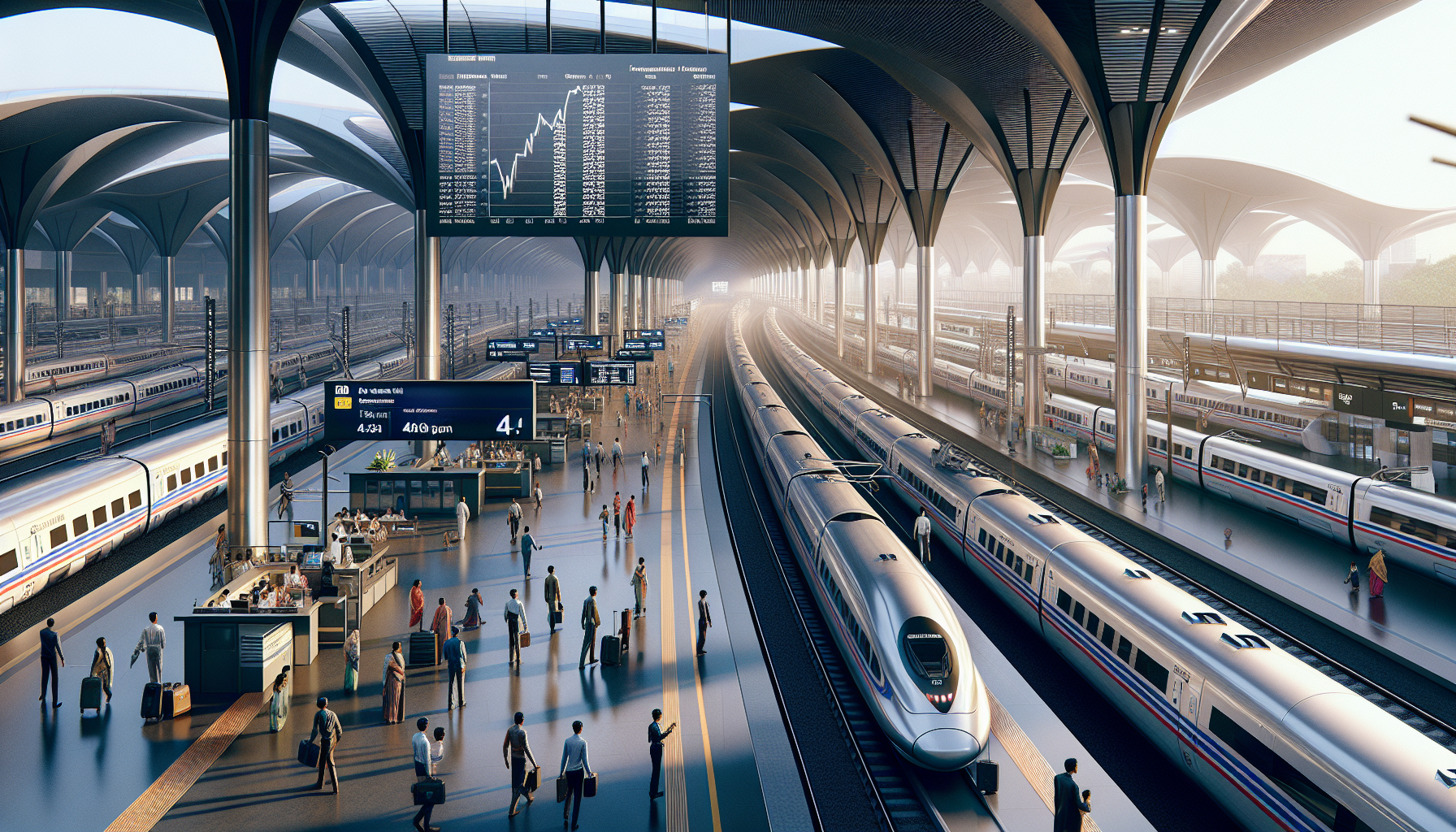 Monarch Surveyors and Engineering Consultants Ltd - Monarch Surveyors Secures ₹22.78 Crore Order from Northern Central Railway