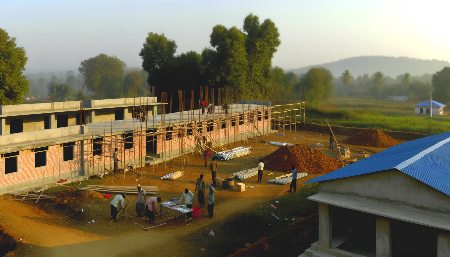 RailTel Corporation of India Ltd - RailTel Corporation Secures Major Order from Jharkhand Education Project Council