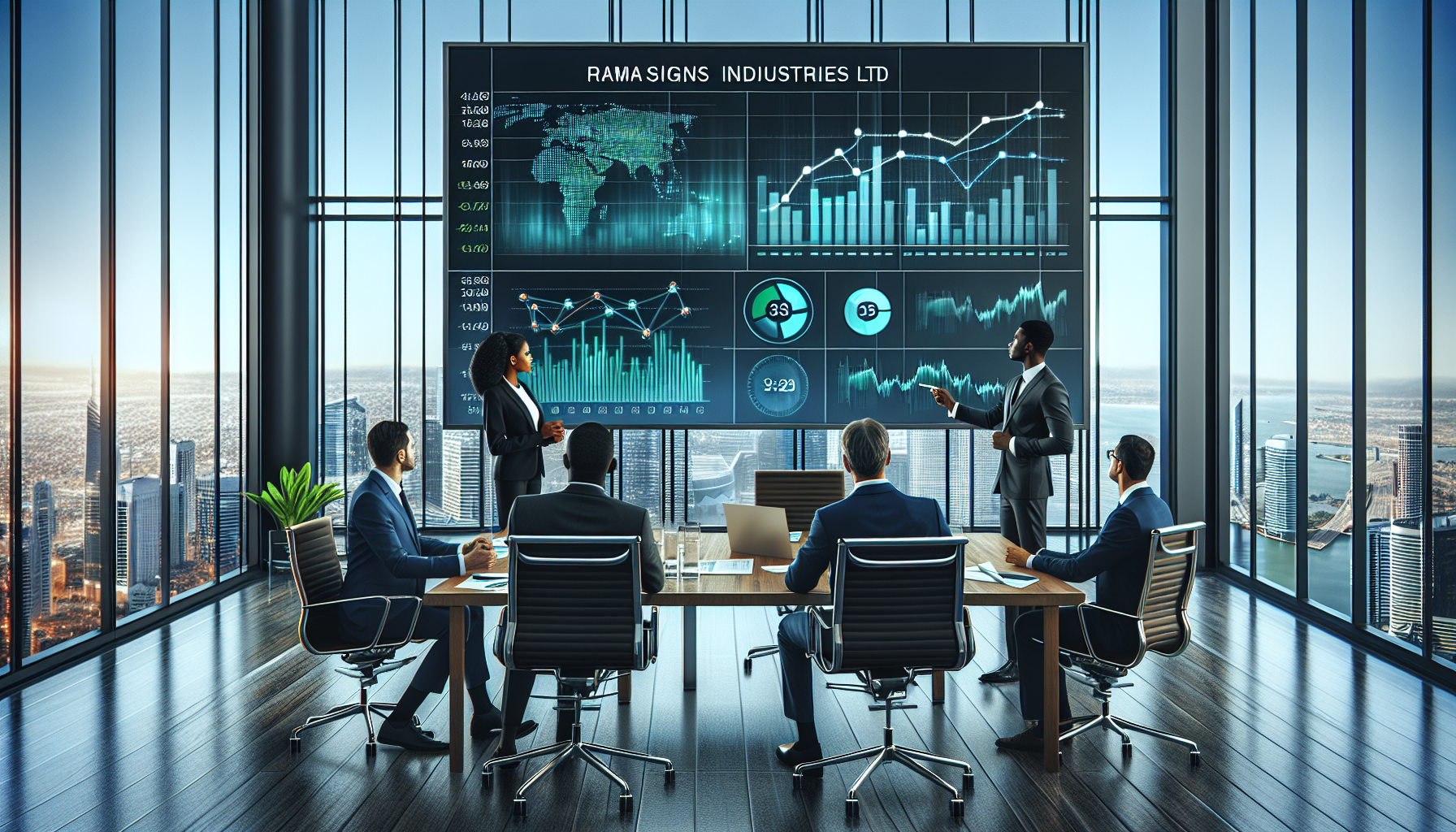 Ramasigns Industries Ltd: Revised Financial Results Submission for FY 2025