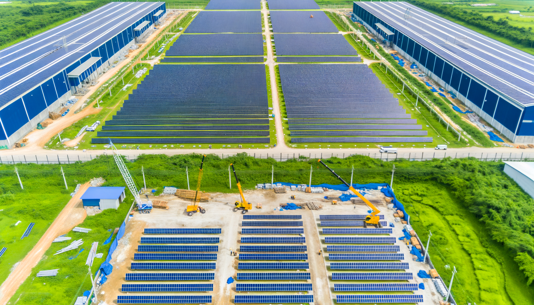 Shakti Pumps India Ltd - Shakti Pumps Invests ₹7 Crores in Shakti Energy Solutions for Solar Manufacturing Expansion