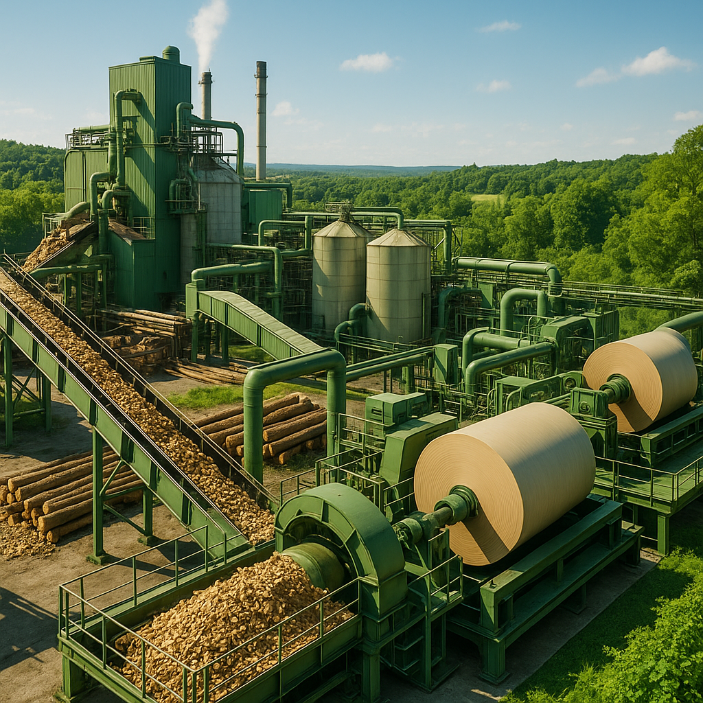 Shree Krishna Paper Mills & Industries Ltd - Shree Krishna Paper Mills Acquires Stake in Ratan Green Projects for Solar Power