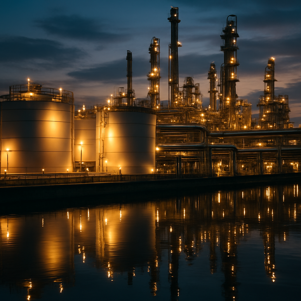 Supreme Petrochem Ltd - Supreme Petrochem Ltd Announces 37th AGM Scheduled for July 14, 2026