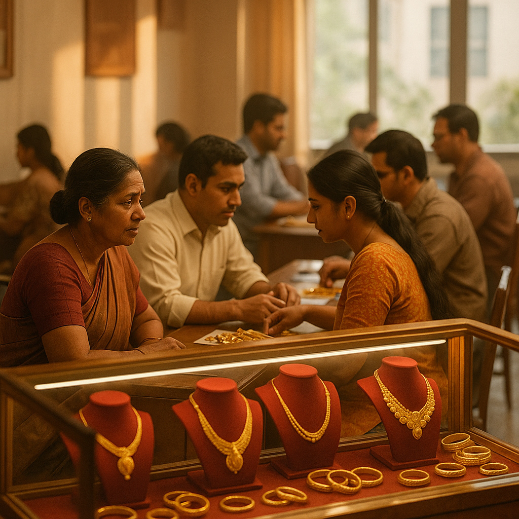 Tata Capital Ltd - Tata Capital Acquires Yogakshemam Loans: A Strategic Move into Gold Lending