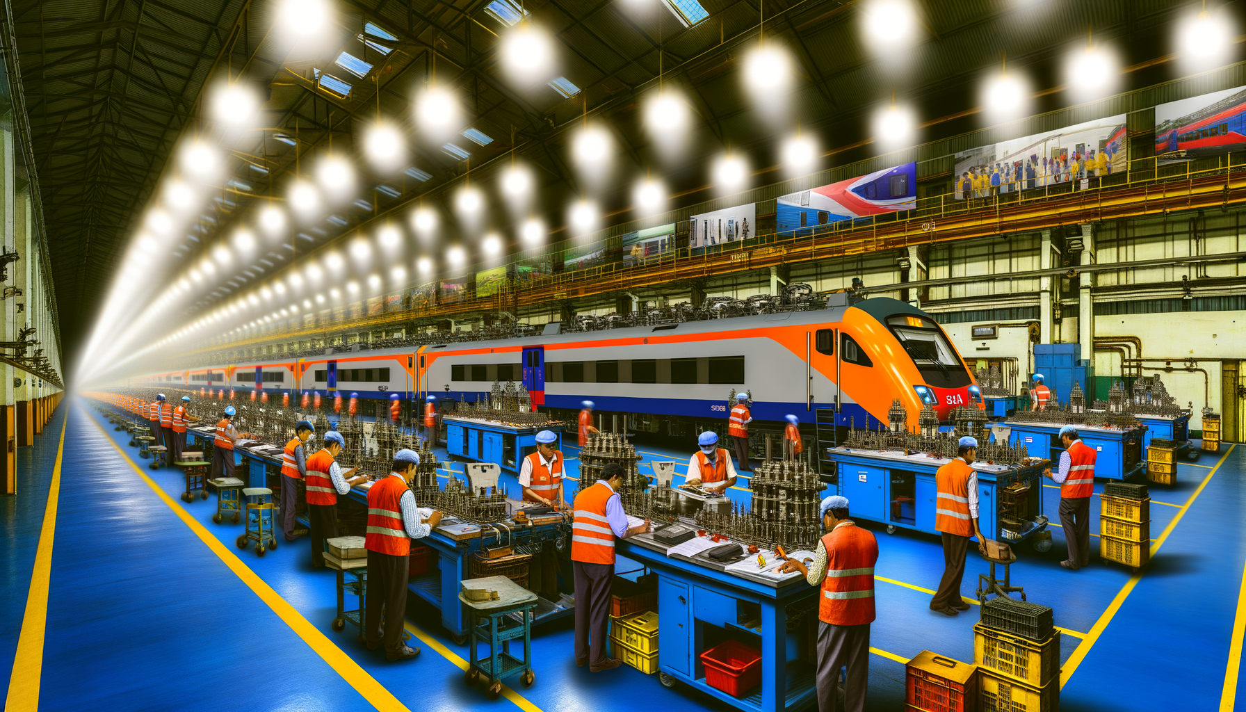 Texmaco Rail & Engineering Ltd - Texmaco Rail Secures ₹57.15 Crore Order from Vedanta Aluminium